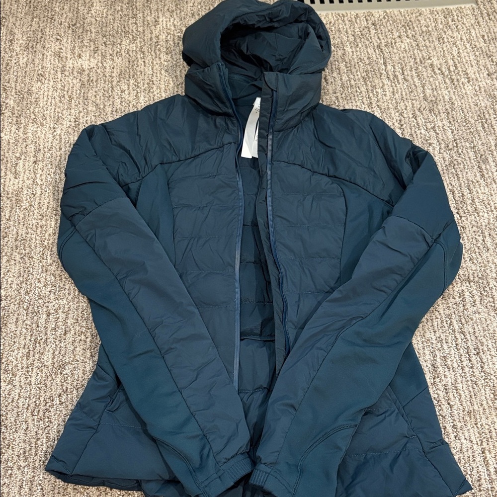 Lululemon Athletica Dark Blue Jacket